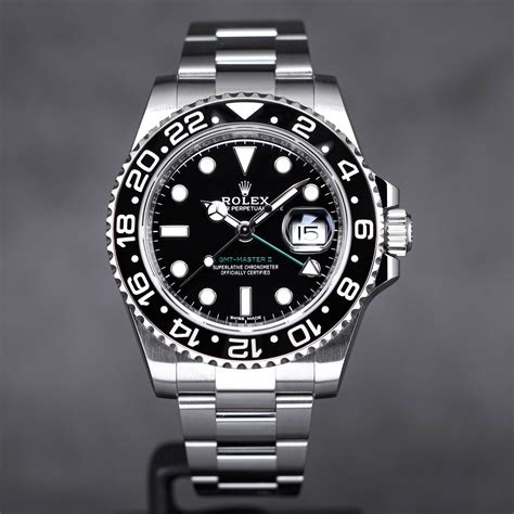 rolex black panther|rolex gmt master ii black.